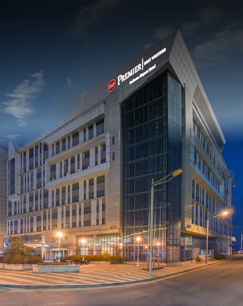 Best Western Premier Incheon Airport Hotel in Incheon, Korea, South