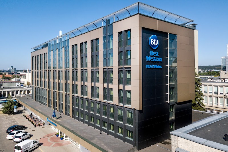 Best Western Vilnius in Vilnius, Lithuania