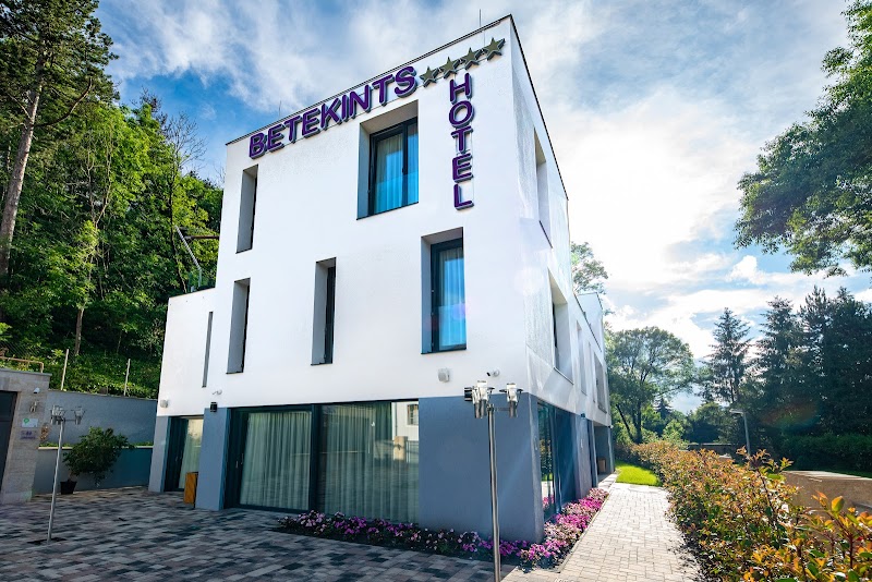 Betekints Wellness Hotel in Veszprem, Hungary