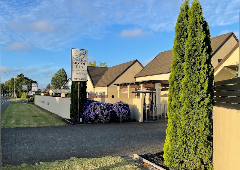 Bethlehem Motor Inn in Tauranga, New Zealand