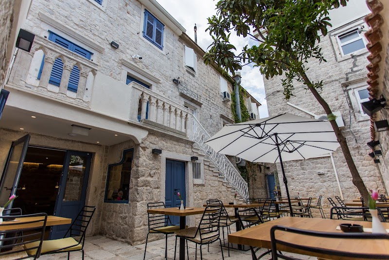 Bifora Heritage Hotel in Trogir, Croatia