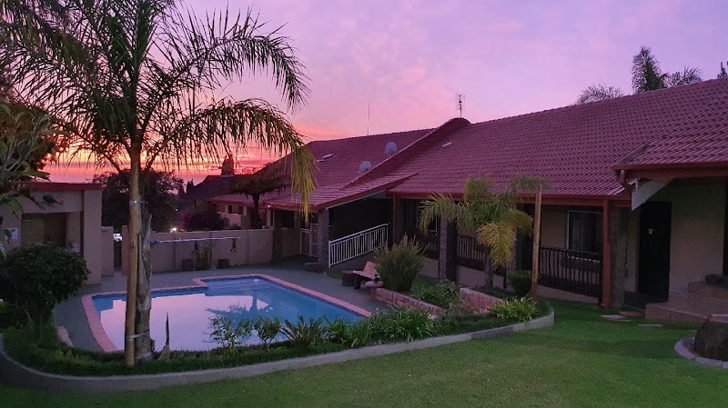 Big 5 Guest House in Witbank, South Africa