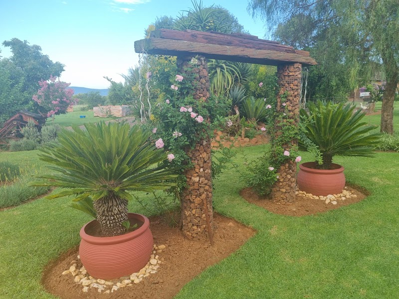 Big Boma Guesthouse in Lydenburg, South Africa