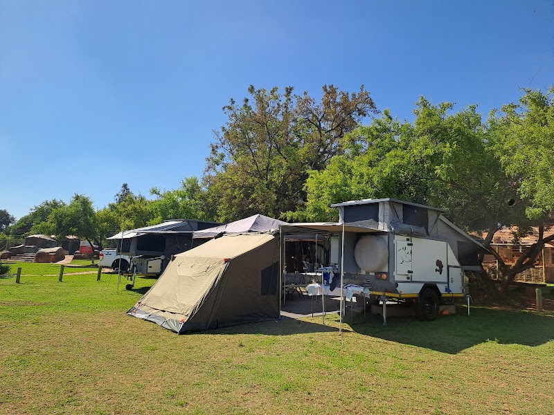 Big Creek Guest Lodge in Brits, South Africa