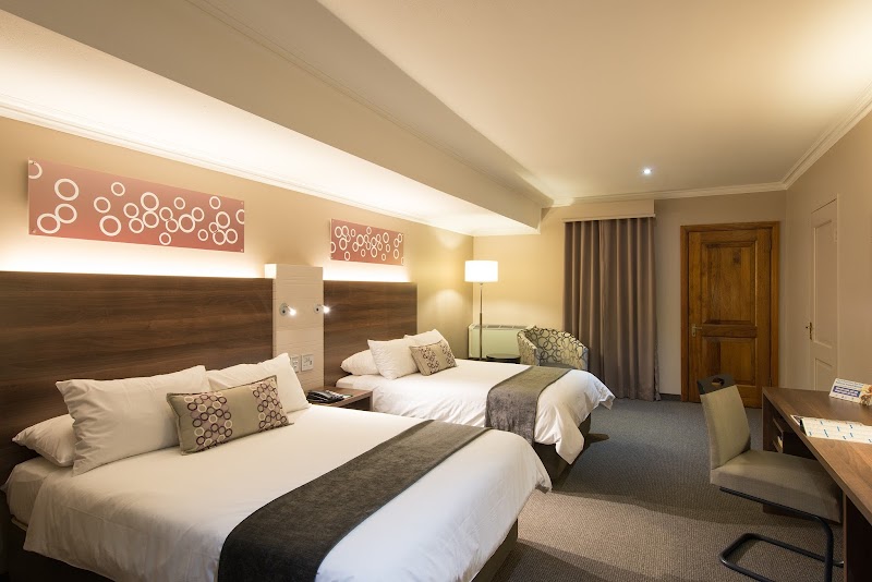 Birchwood Hotel in Boksburg, South Africa