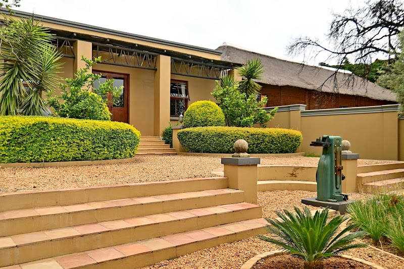 Black Eagle Hotel & Spa in Krugersdorp, South Africa