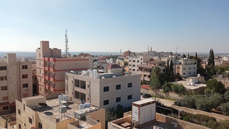 Black Iris Hotel in Madaba, Jordan