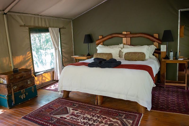 Black Leopard Camp in Lydenburg, South Africa