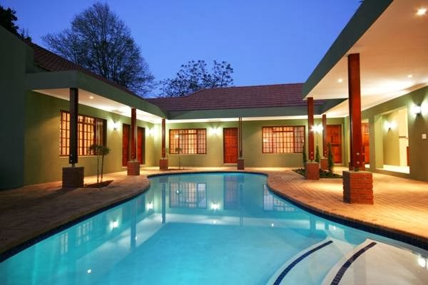 Blackheath Manor Guest House in Randburg, South Africa