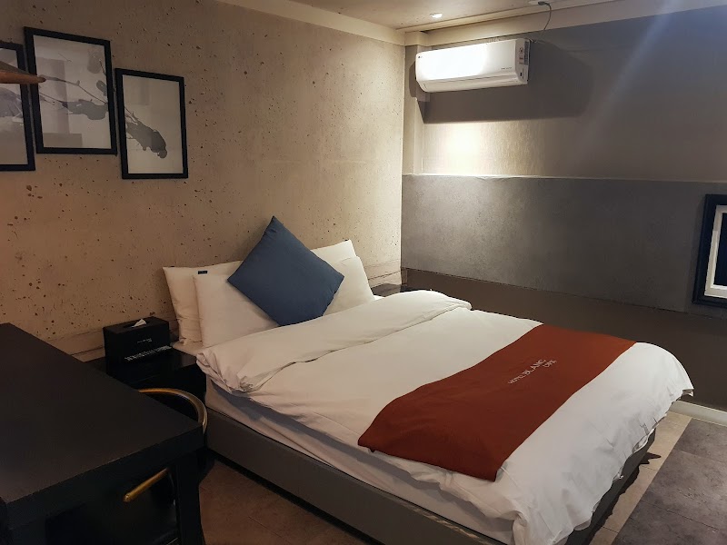 Blanc Hotel in Goyang, Korea, South