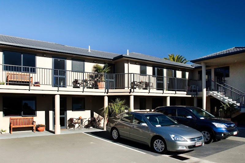 Blenheim Palms Motel in Blenheim, New Zealand