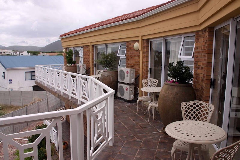 Blougans B&B in Gansbaai, South Africa