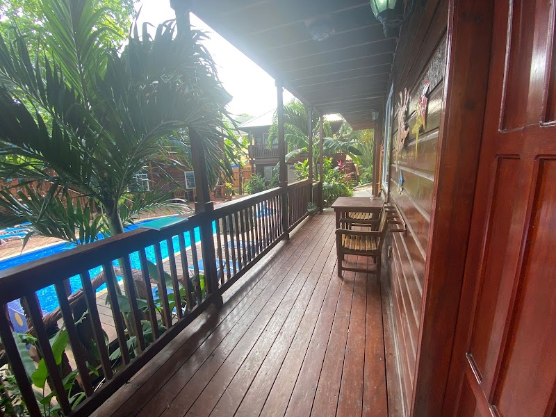 Blue Bahia Resort in Roatan, Honduras