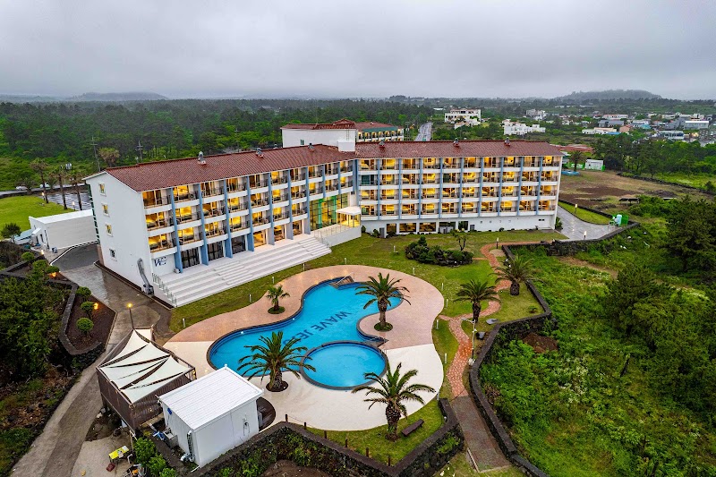 Blue Bay Resort in Hallim, Korea, South