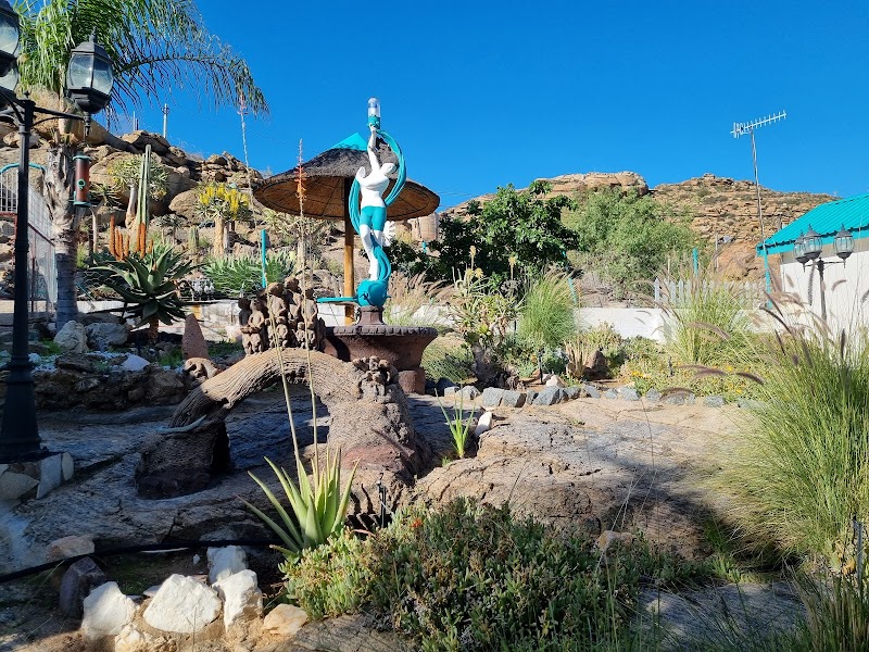 Blue Diamond Lodge in Kuruman, South Africa