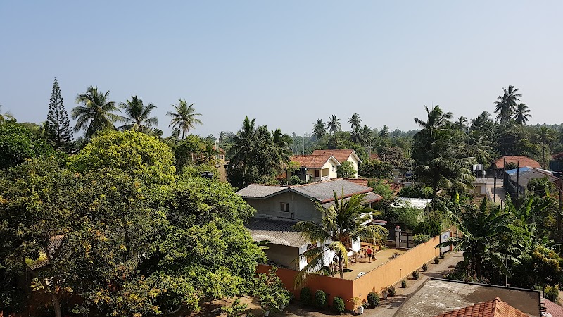 Blue Gum Hotel in Gampaha, Sri Lanka
