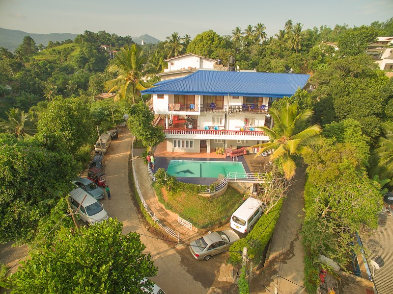 Blue Haven Hotel in Jaffna, Sri Lanka