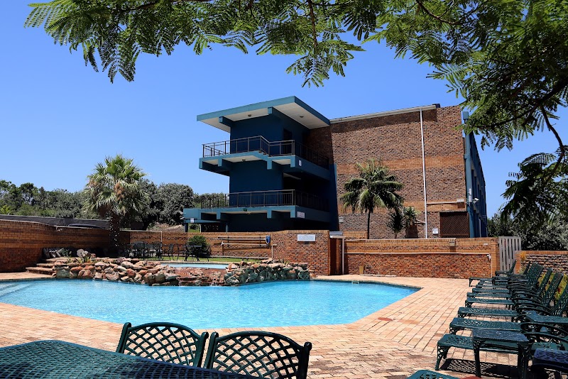 Blue Lagoon Hotel and Conference Centre in East London, South Africa