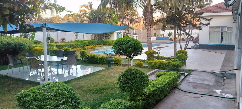 Blue Lagoon Lodge in Lilongwe, Malawi