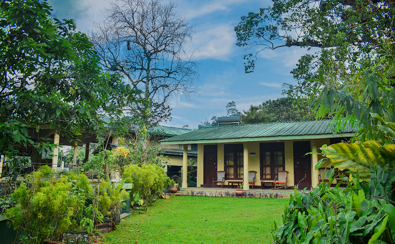 Blue Magpie Lodge in Kalawana, Sri Lanka