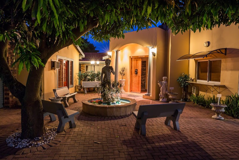 Blue Marlin Guest House in Richards Bay, South Africa