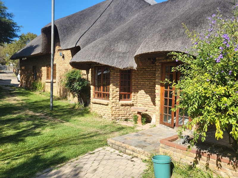 Blue Moonlight Lodge in Cullinan, South Africa