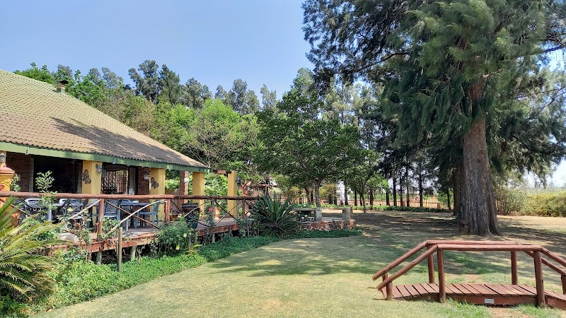 Blue Roan Country Lodge in Krugersdorp, South Africa