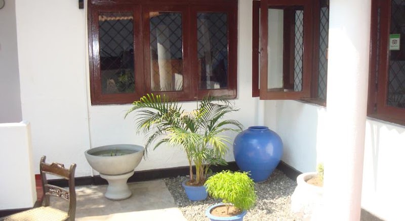Blue Seas Guest House in Mount Lavinia, Sri Lanka