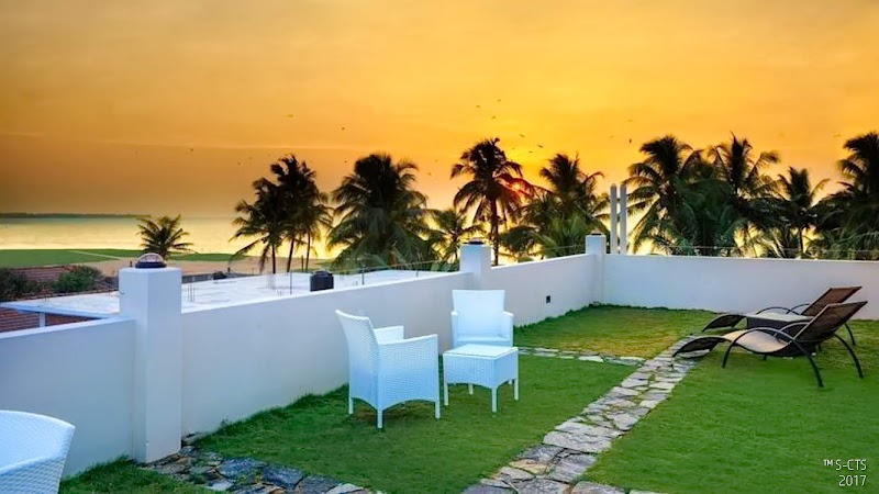 Blue Water Boutique Hotel in Negombo, Sri Lanka