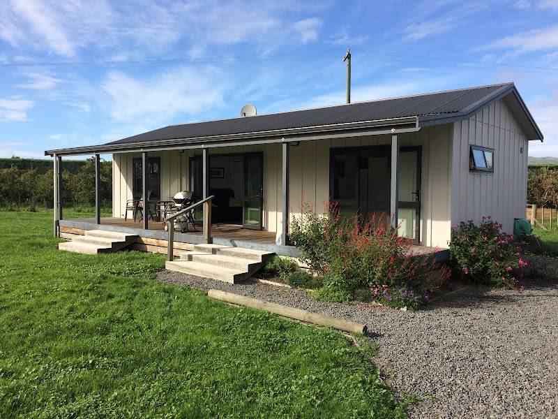 Bluebell Lodge and Cottage in Havelock North, New Zealand