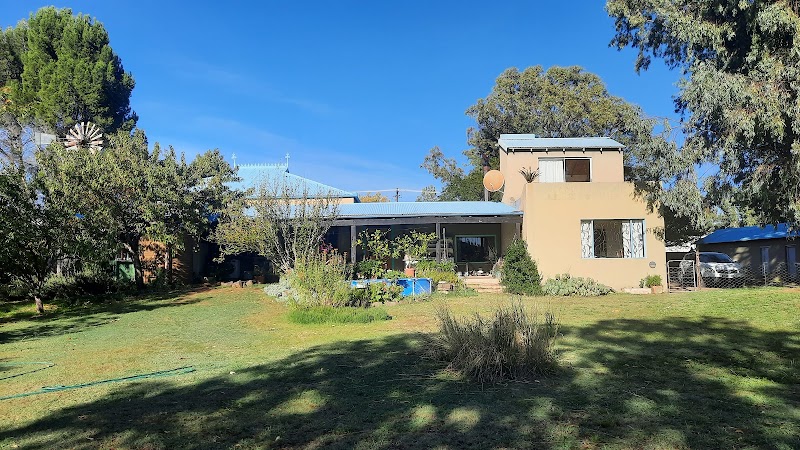 Bluegum Cottage in Aliwal North, South Africa
