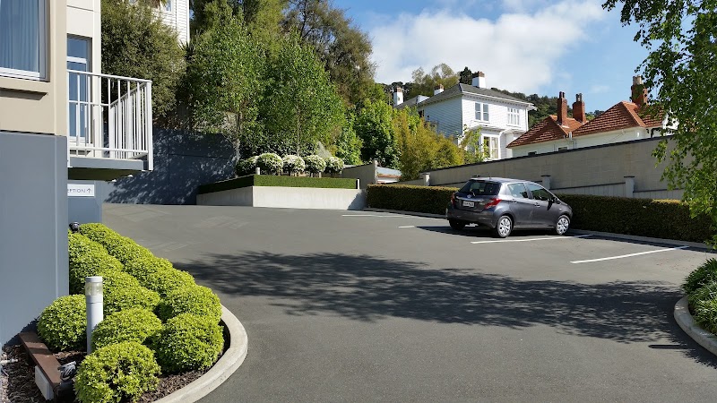 Bluestone on George in Dunedin, New Zealand