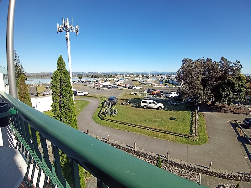 Bluewater Hotel in Napier, New Zealand