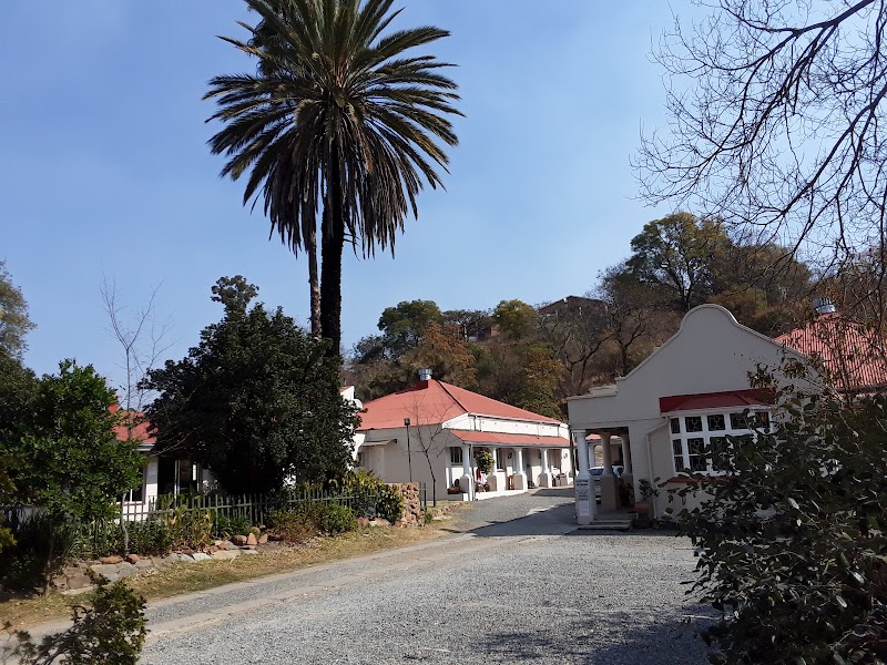 Boer en Brit Self Catering Accommodation in Ladysmith, South Africa