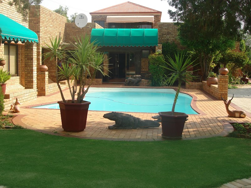 Boga Legaba Guest House in Mahikeng, South Africa