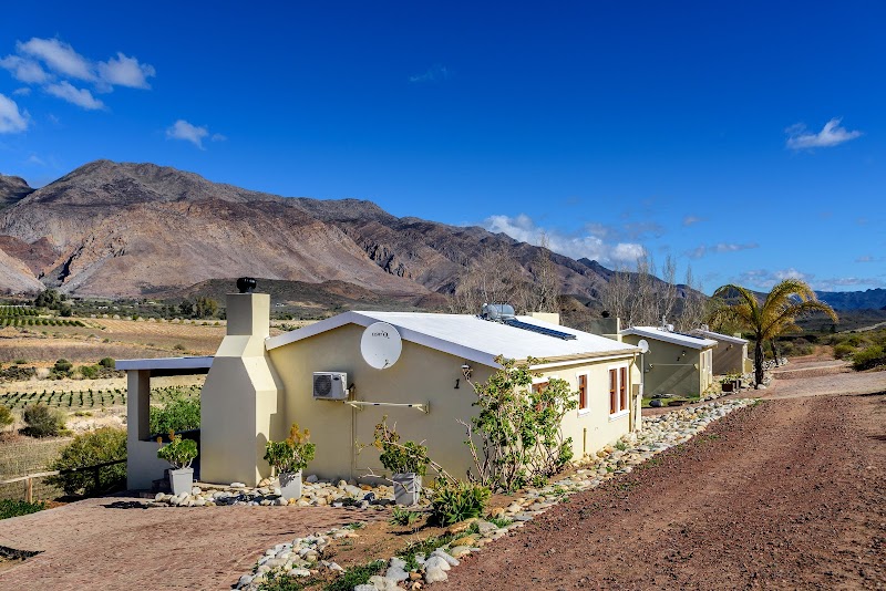 Bon Accord Guest House in Montagu, South Africa
