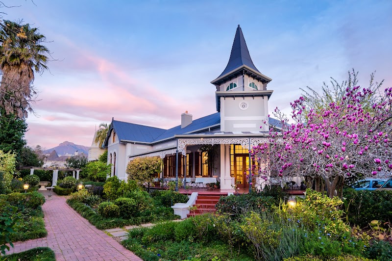 Bonne Esperance Boutique Guest House in Stellenbosch, South Africa