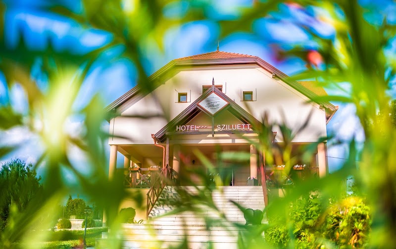 Borhotel Sziluett Farkasmály in Gyongyos, Hungary