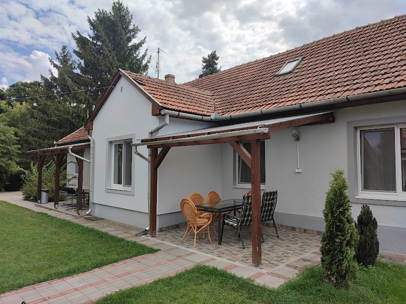 Borostyán B&B in Sarospatak, Hungary