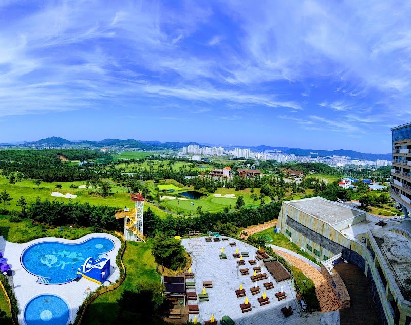Boryeong Base Resort in Boryeong, Korea, South