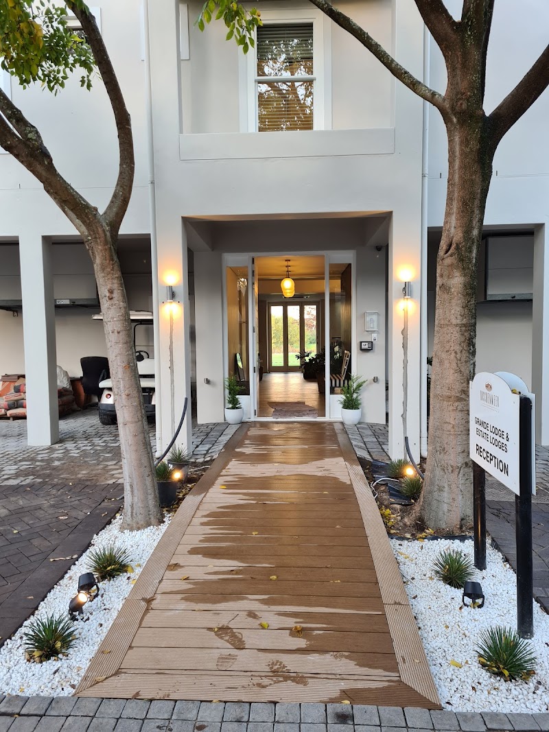 Boschenmeer Grande Lodge in Paarl, South Africa
