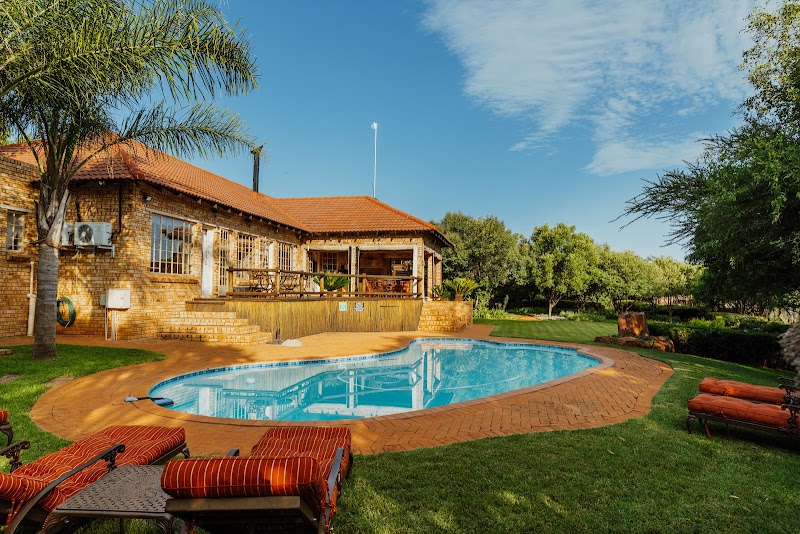 Boubou Bed & Breakfast in Brits, South Africa