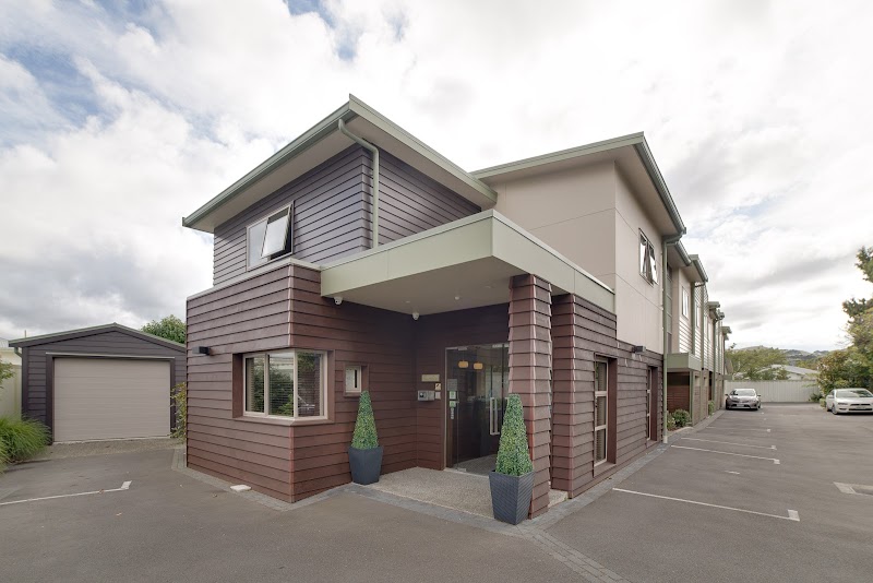 Boulcott Lodge in Lower Hutt, New Zealand