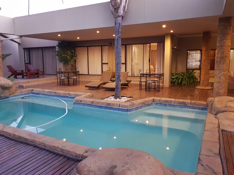 Boulders Lodge & Spa in Oudtshoorn, South Africa