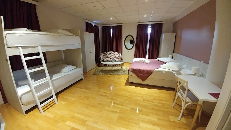 Boutique Hostel Livia in Metkovic, Croatia