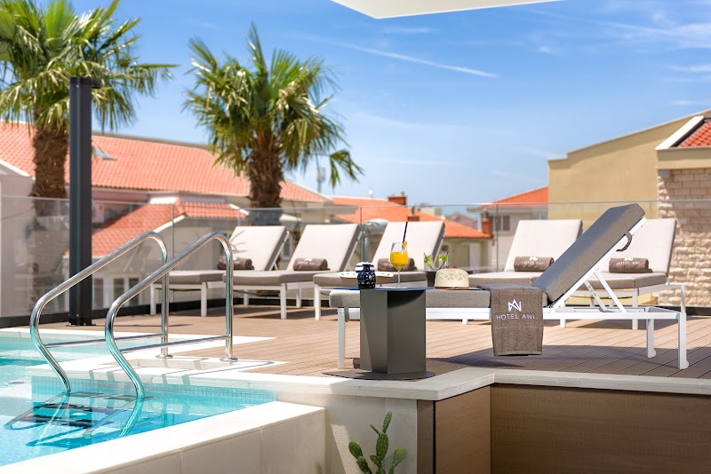 Boutique Hotel Ani in Makarska, Croatia