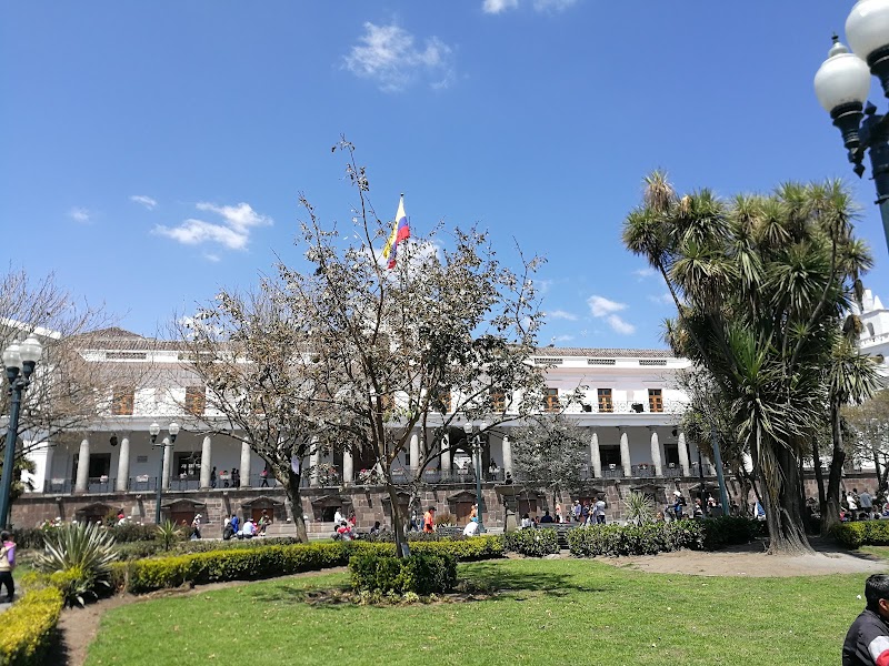 Boutique Hotel Casa Foch in Quito, Ecuador