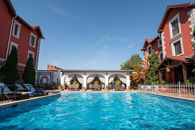Boutique Hotel Casa del Sole in Timisoara, Romania