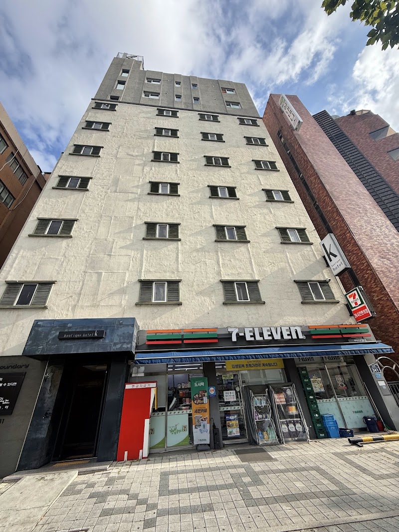 Boutique Hotel K in Goyang, Korea, South