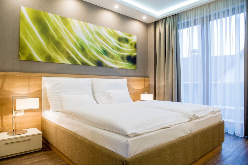 Boutique Hotel Kristály in Debrecen, Hungary